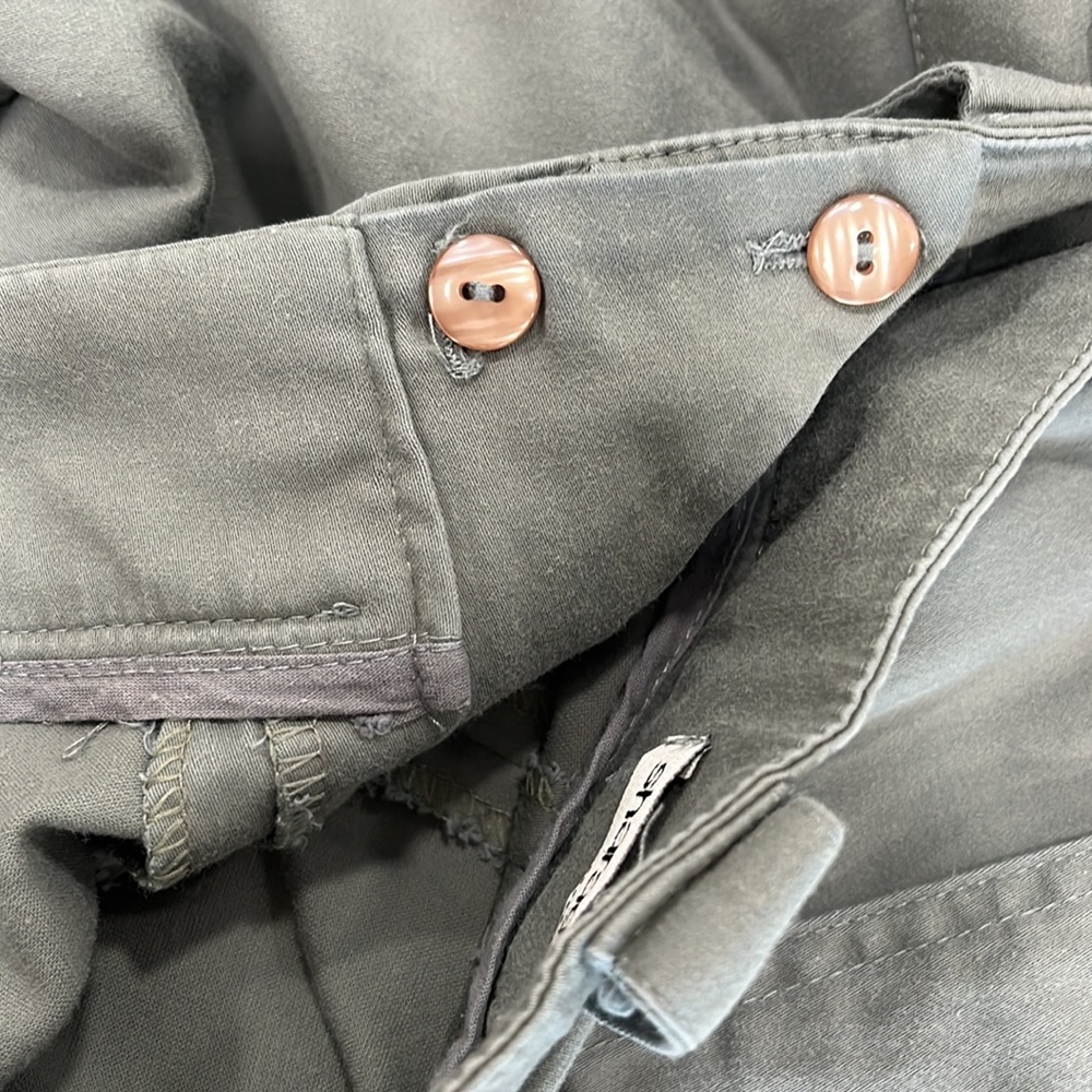 Sharagano Drawstring Pants Size Medium - image 7